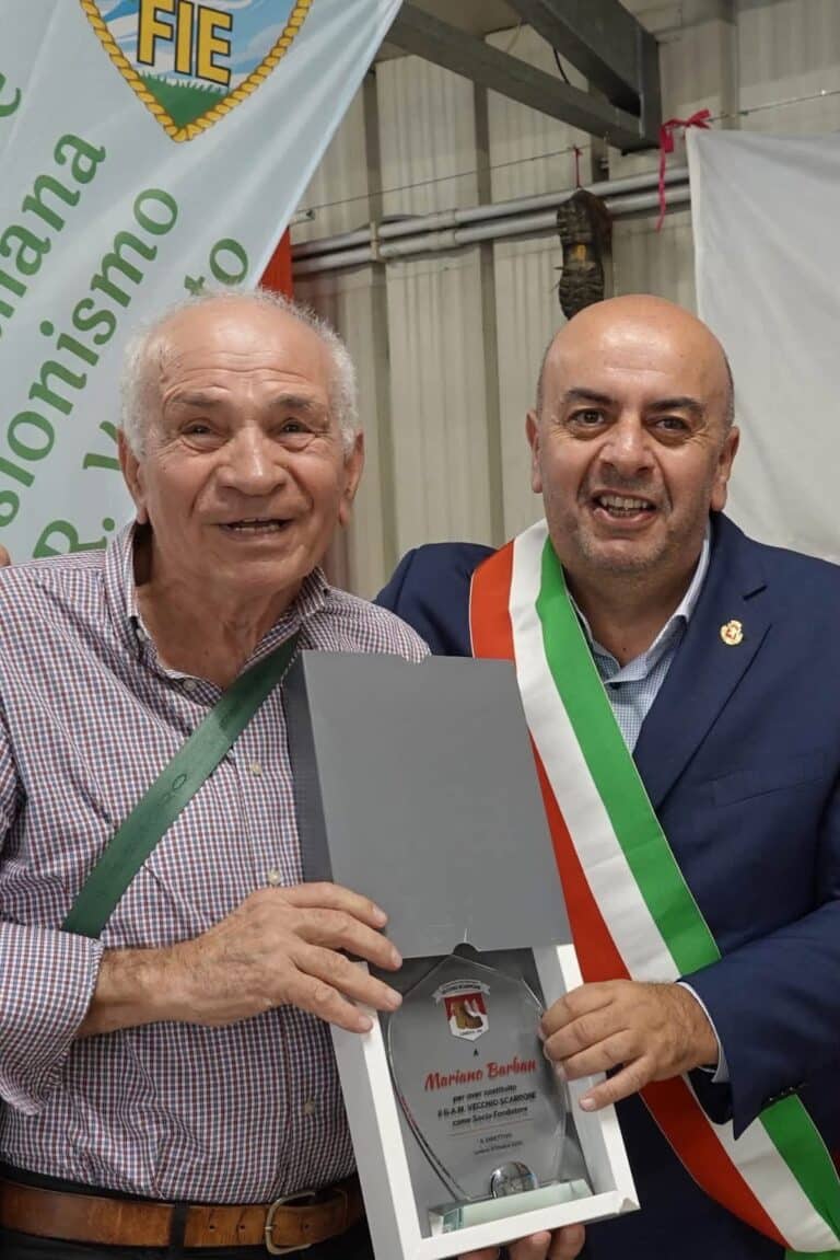 A Limena il Raduno Escursionistico FIE Veneto12