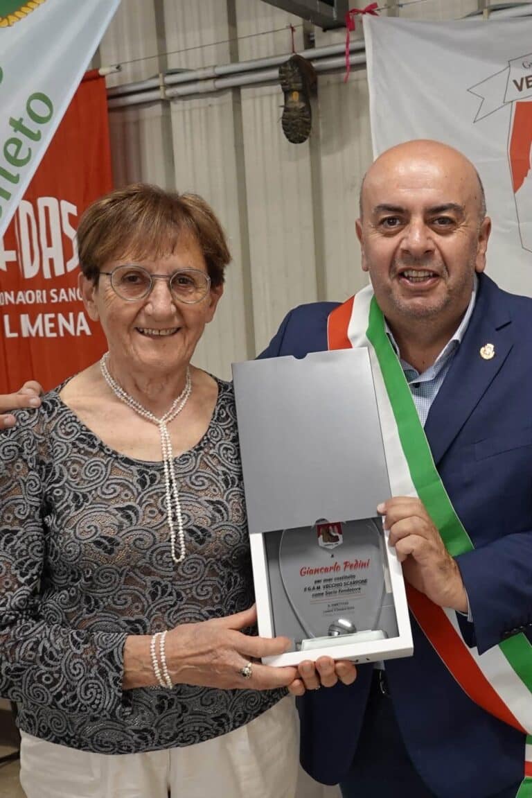 A Limena il Raduno Escursionistico FIE Veneto2